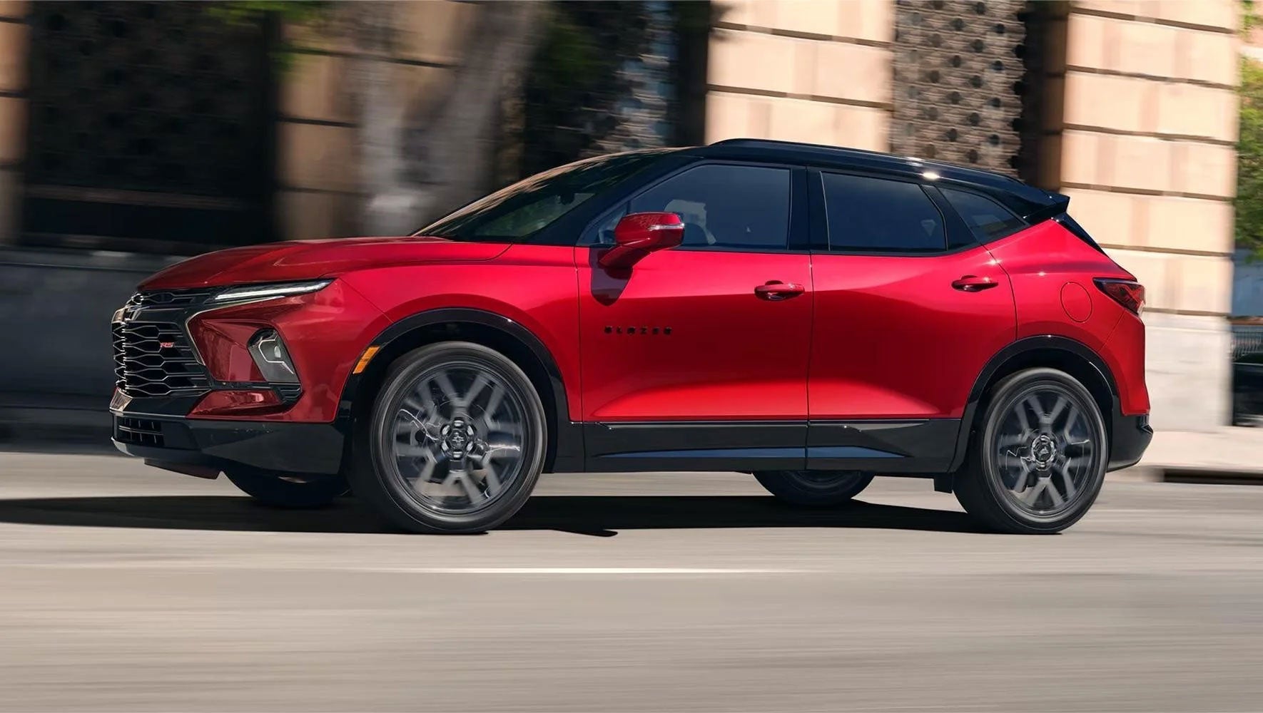2025 Chevy Blazer