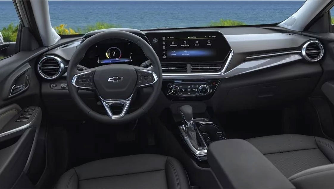 2025 Chevy Trax