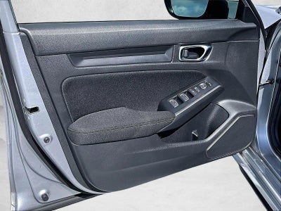 2025 Honda Civic Hatchback Sport