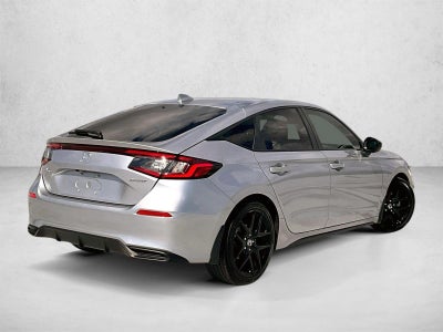 2025 Honda Civic Hatchback Sport