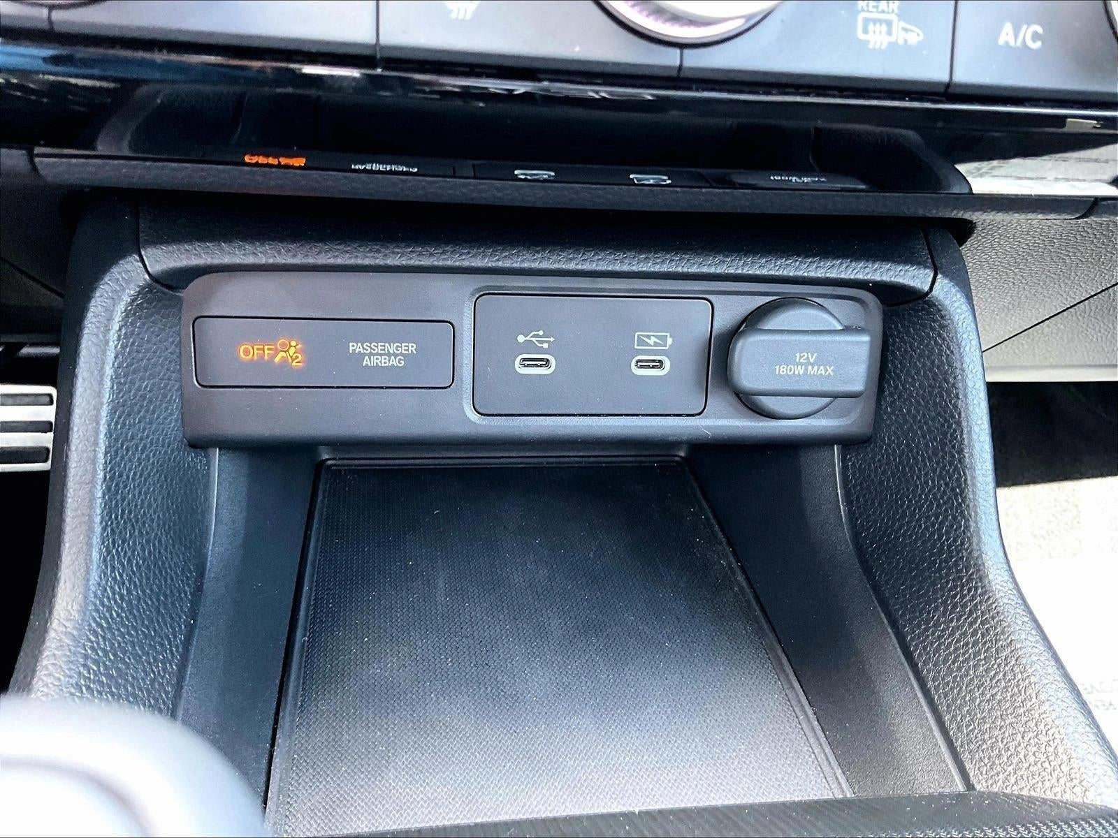 2025 Honda Civic Hatchback Sport