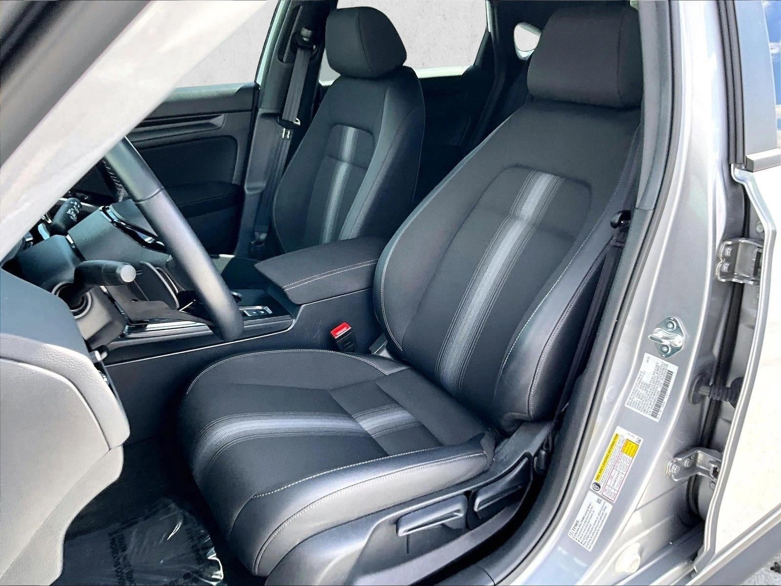 2025 Honda Civic Hatchback Sport