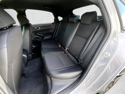 2025 Honda Civic Hatchback Sport