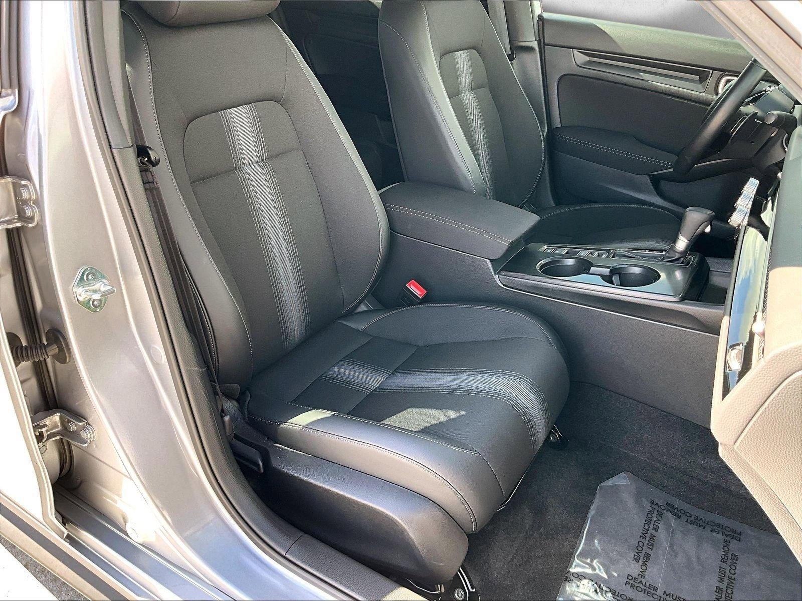 2025 Honda Civic Hatchback Sport
