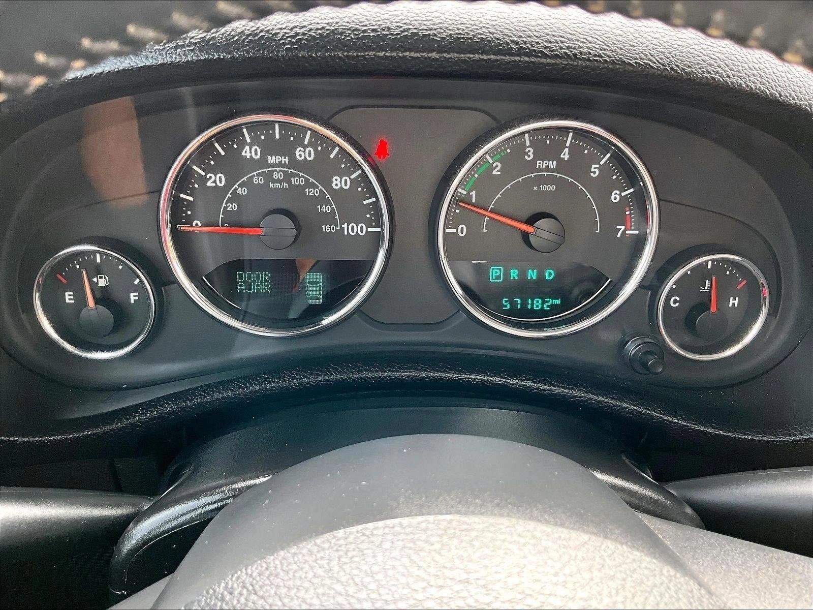 2015 Jeep Wrangler Sahara