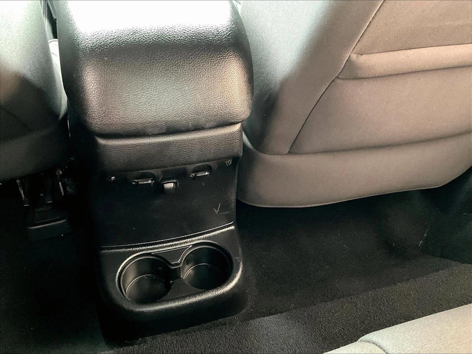 2015 Jeep Wrangler Sahara