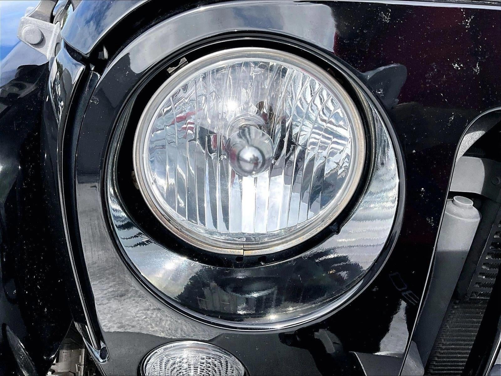 2015 Jeep Wrangler Sahara