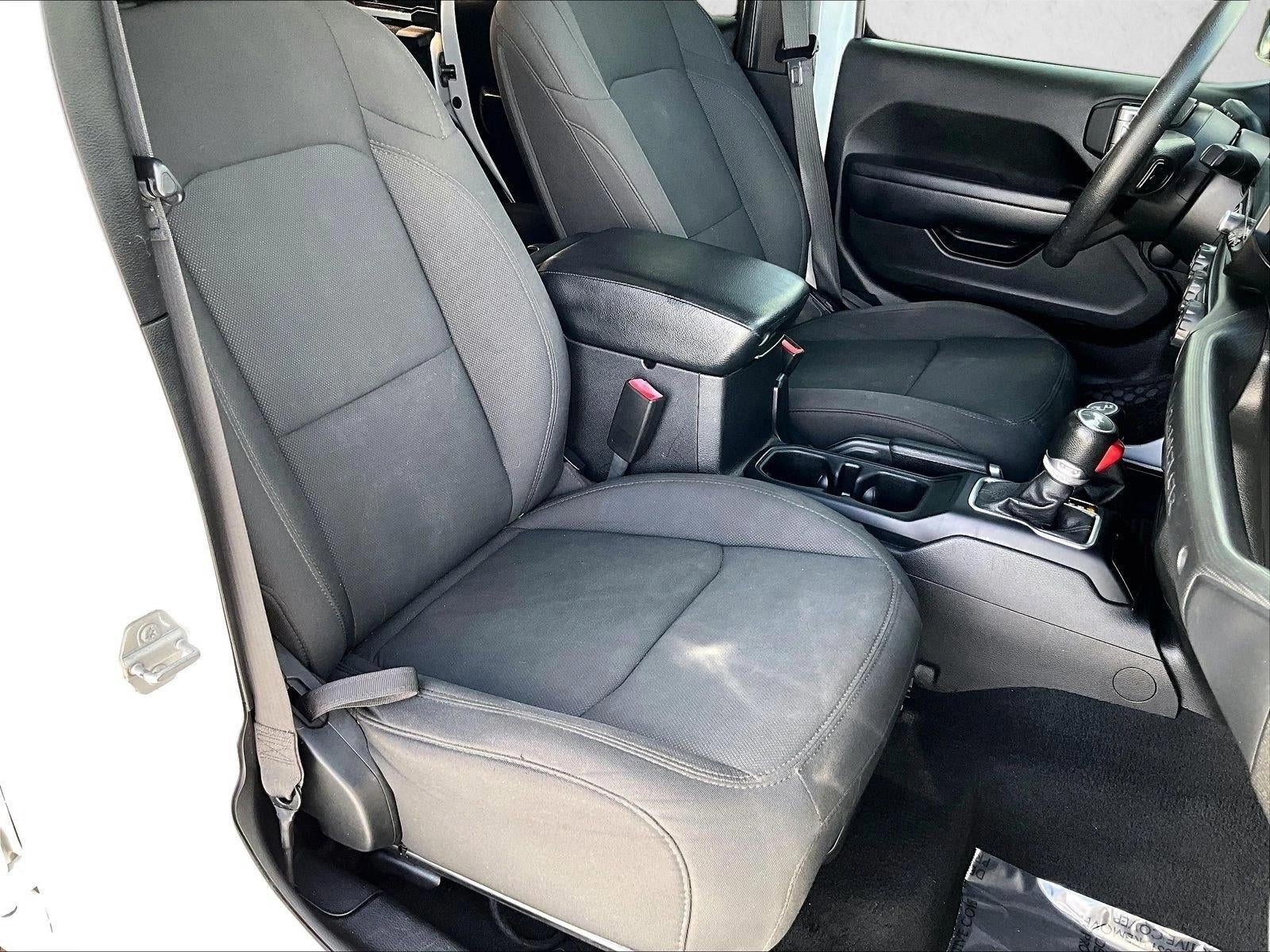 2020 Jeep Wrangler Unlimited Willys Sport