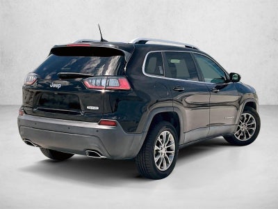 2019 Jeep CHER LATITUDE PLUS