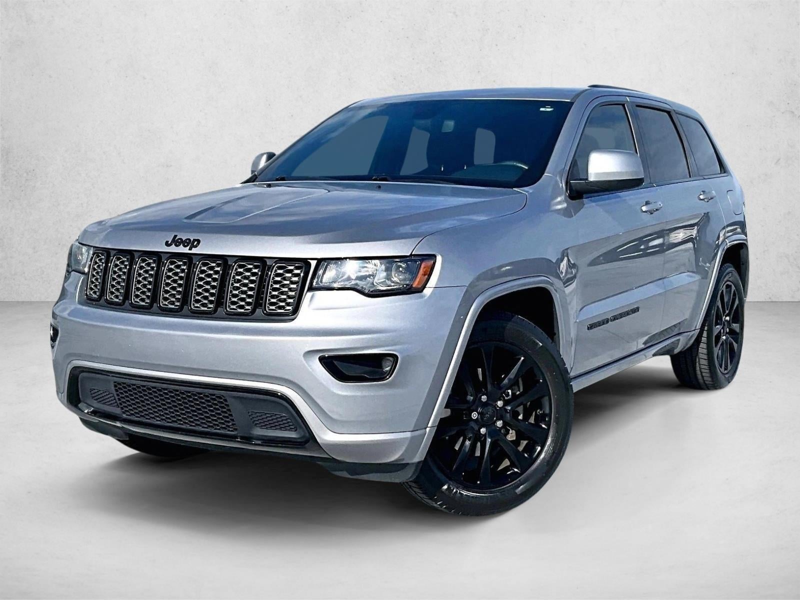 2019 Jeep Grand Cherokee Altitude