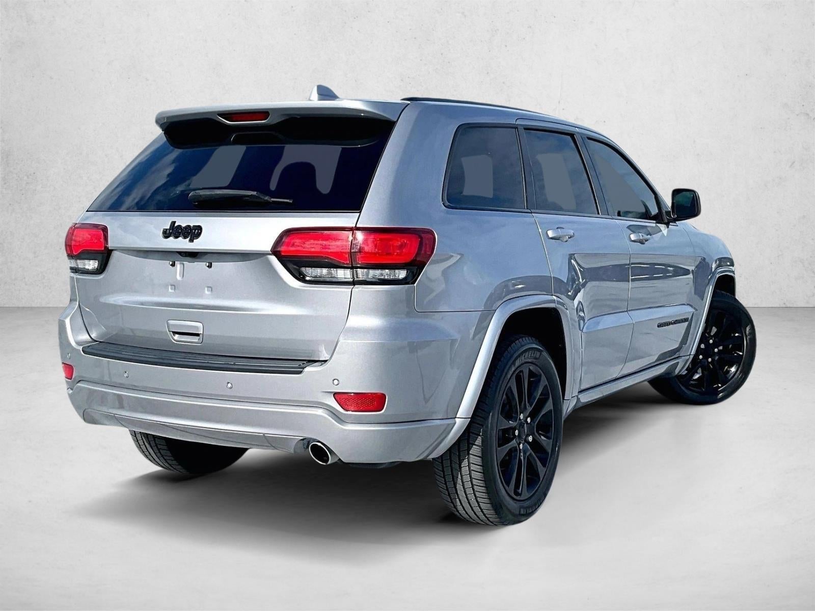 2019 Jeep Grand Cherokee Altitude