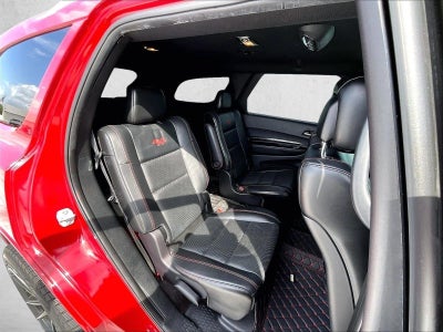 2017 Dodge Durango R/T