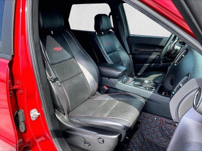 2017 Dodge Durango R/T