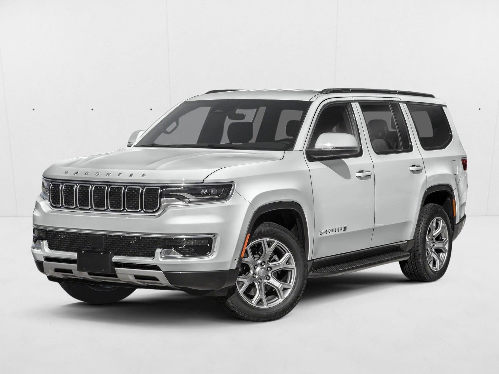 2024 Jeep Wagoneer Base