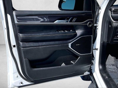 2024 Jeep Wagoneer Base