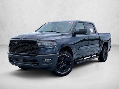 2026 RAM 1500 Warlock
