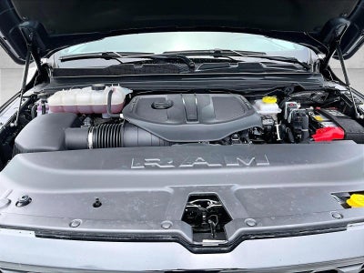 2026 RAM 1500 Warlock