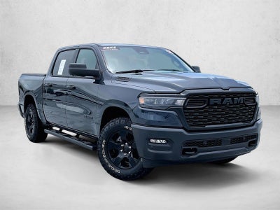 2026 RAM 1500 Warlock