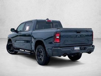 2026 RAM 1500 Warlock