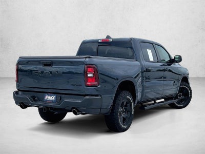 2026 RAM 1500 Warlock