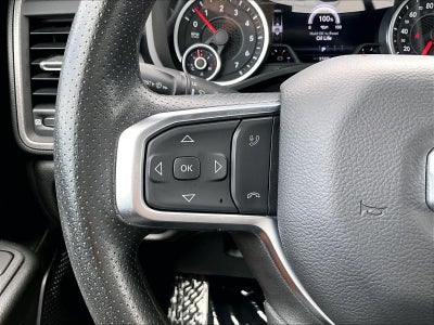 2026 RAM 1500 Warlock