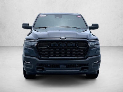 2026 RAM 1500 Warlock