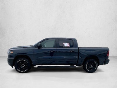 2026 RAM 1500 Warlock