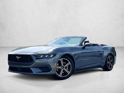 2024 Ford Mustang EcoBoost