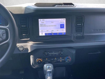 2023 Ford Bronco Base