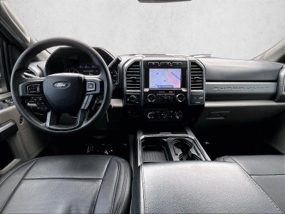 2020 Ford Super Duty F-250 SRW XL