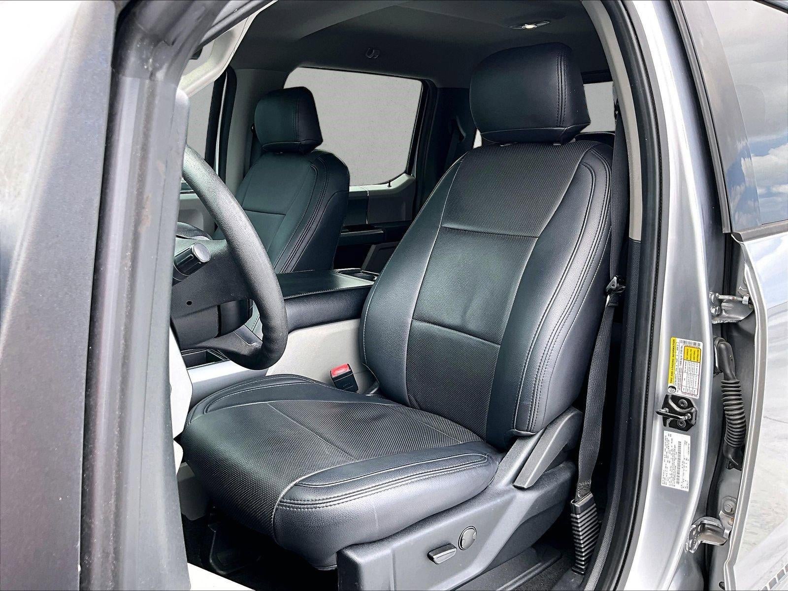 2020 Ford Super Duty F-250 SRW XL