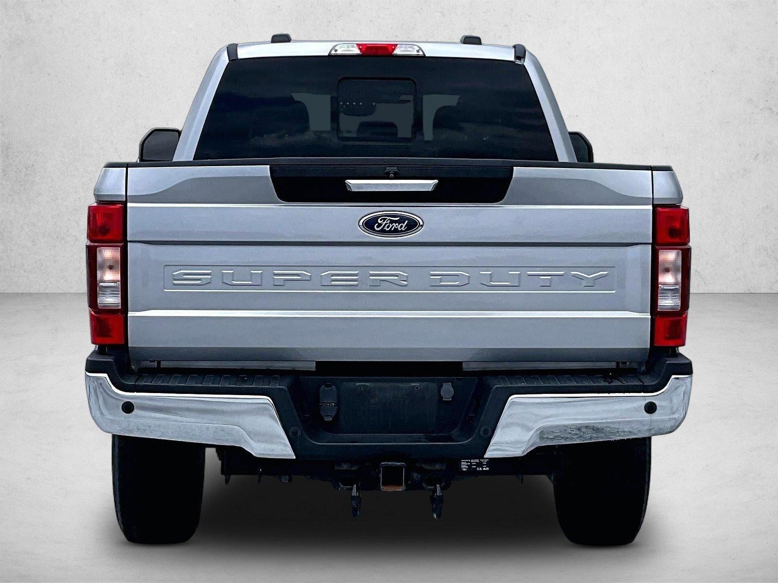 2020 Ford Super Duty F-250 SRW XL