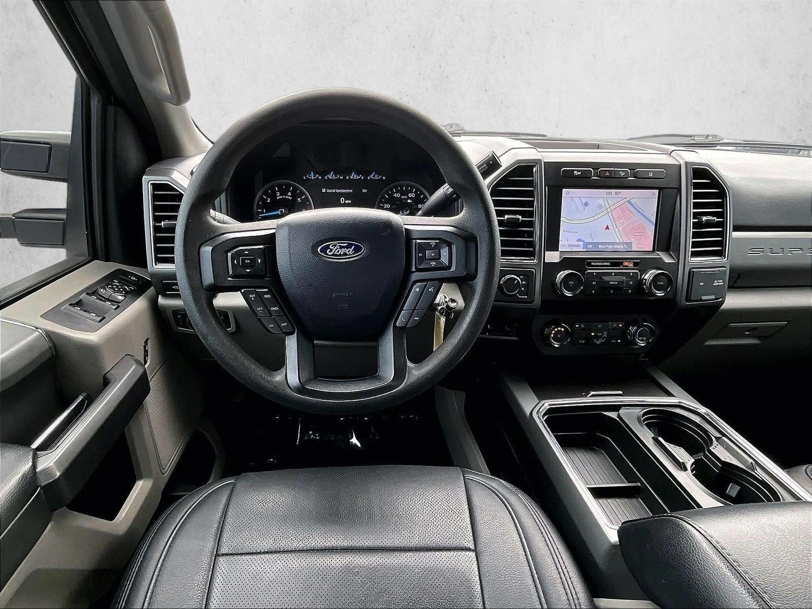 2020 Ford Super Duty F-250 SRW XL