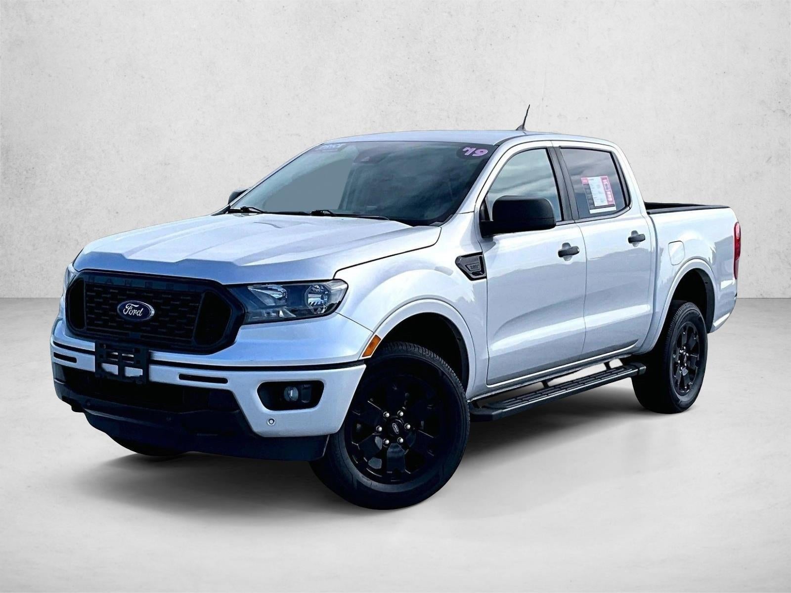 2019 Ford Ranger XL