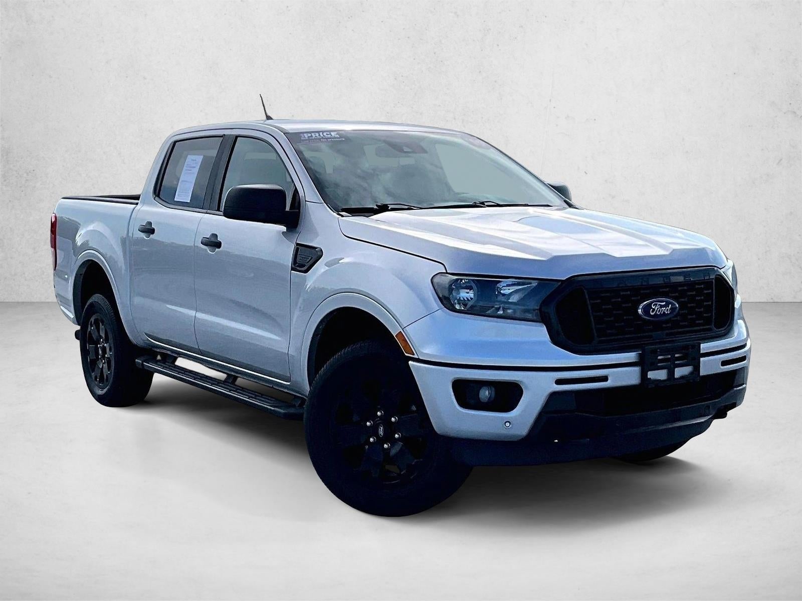 2019 Ford Ranger XL
