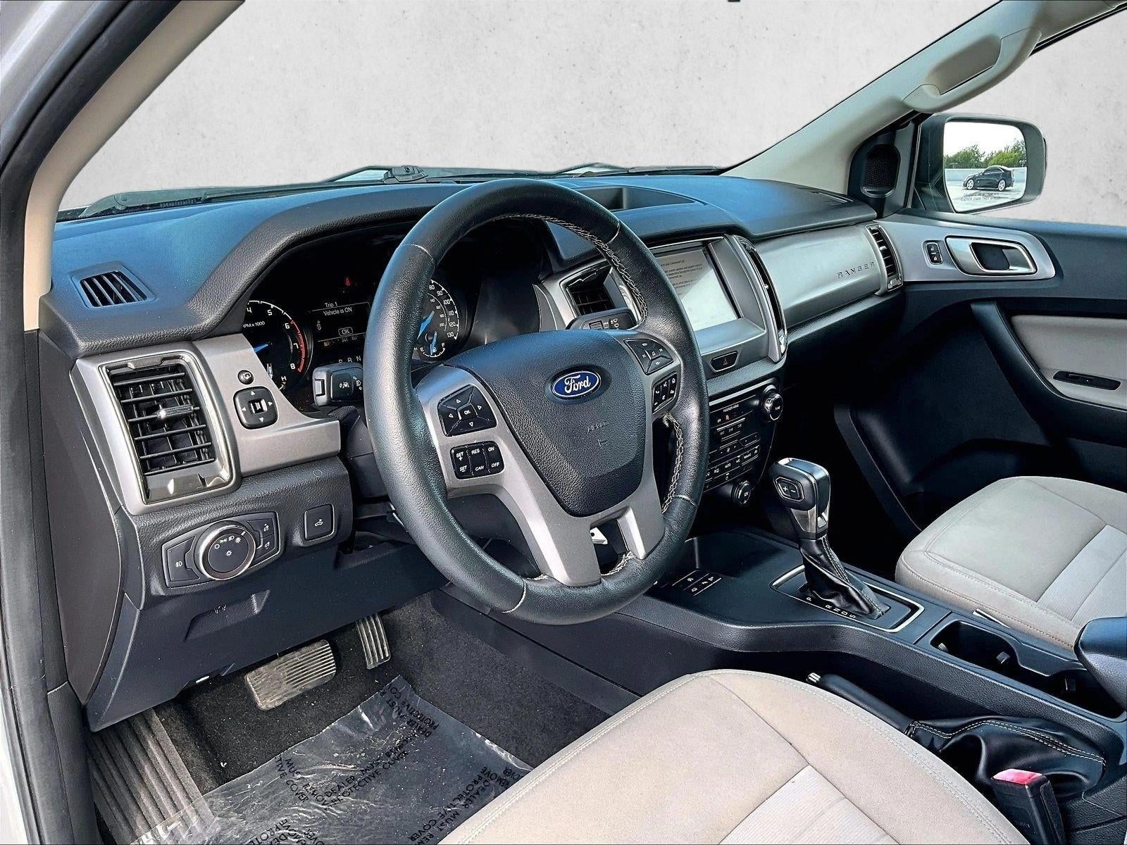 2019 Ford Ranger XL