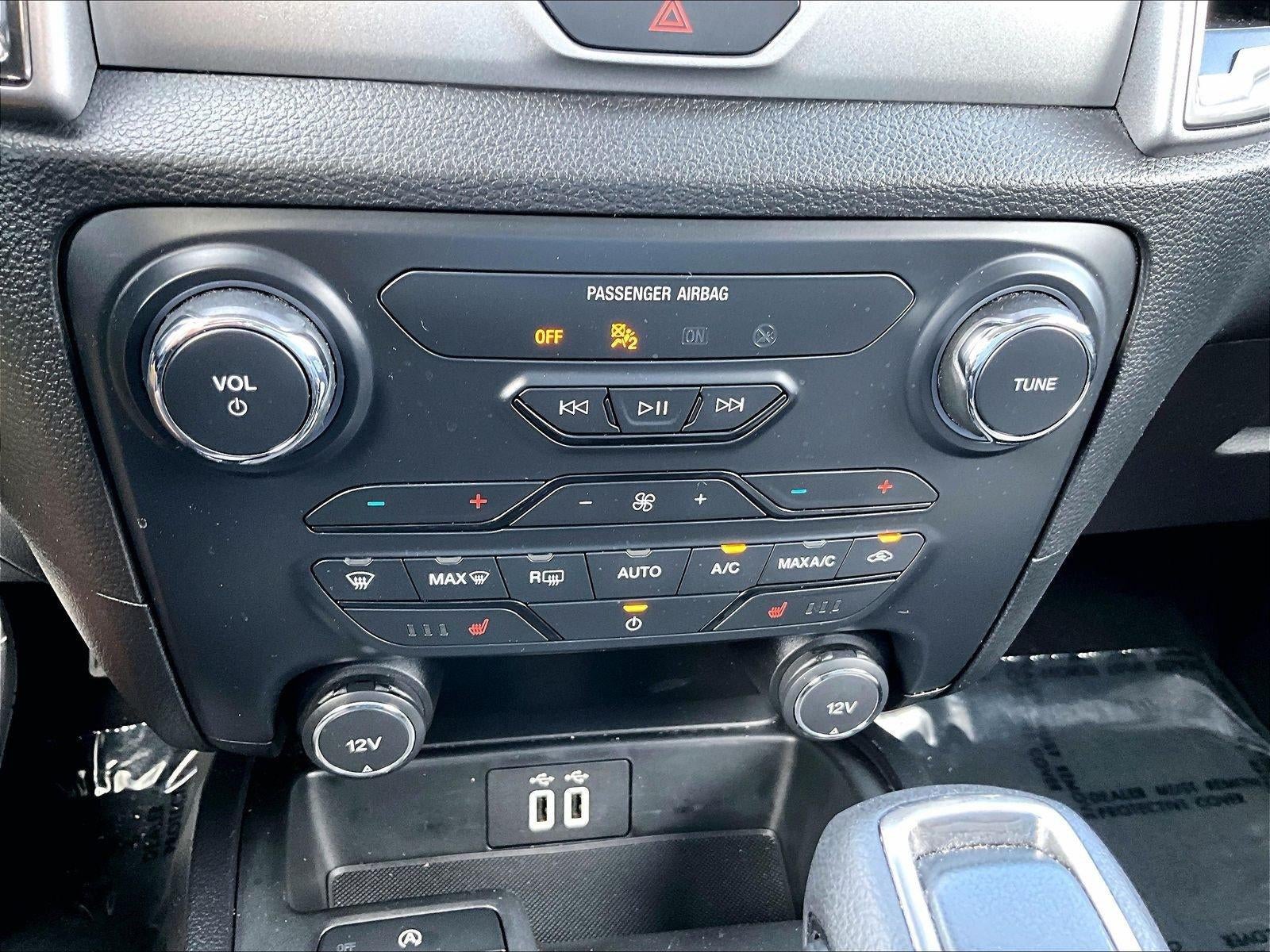 2019 Ford Ranger XL