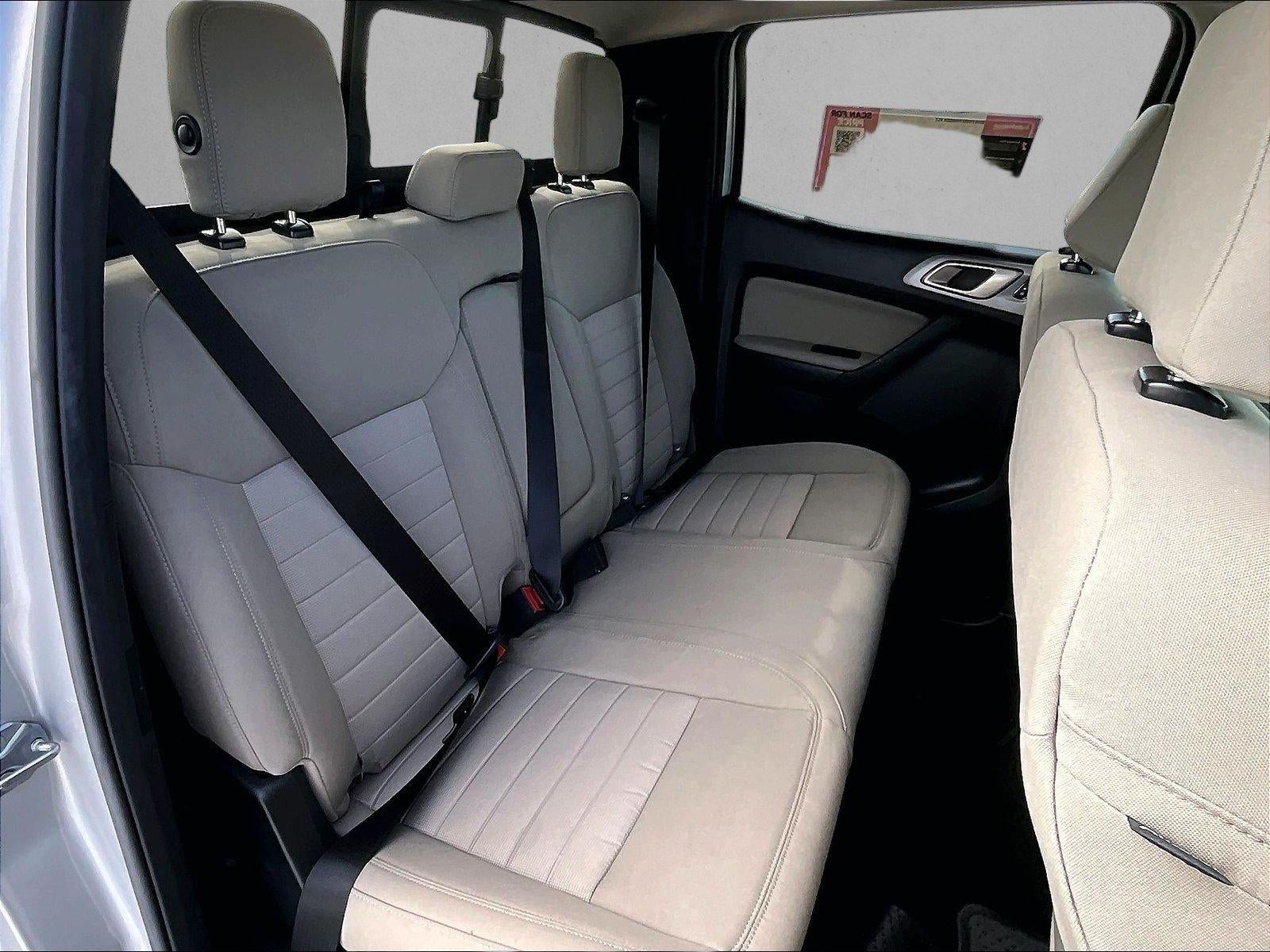 2019 Ford Ranger XL