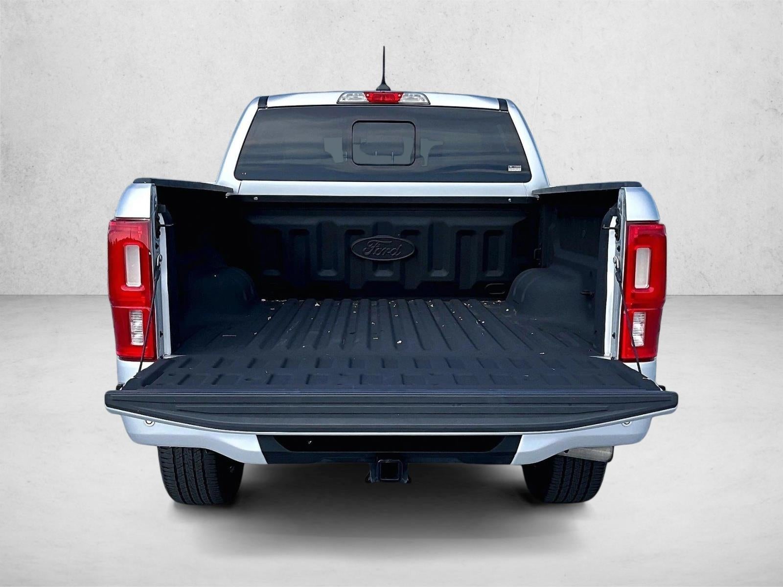 2019 Ford Ranger XL
