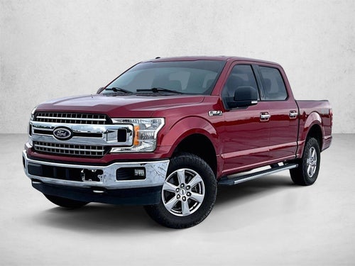 2018 Ford F-150 XL