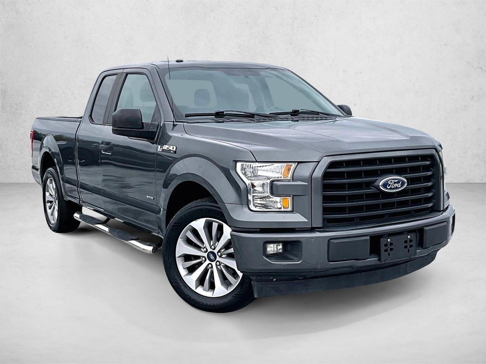 2017 Ford F-150 XL