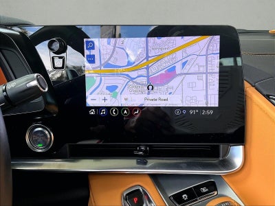 2022 Chevrolet Corvette Stingray 2LT