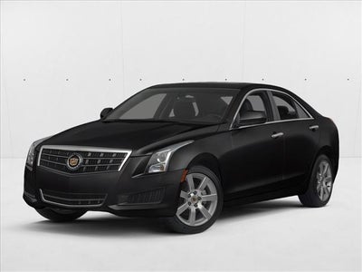 2014 Cadillac ATS Premium RWD