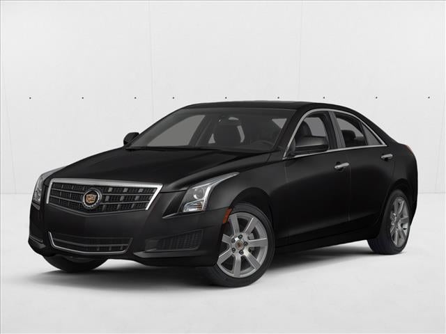 2014 Cadillac ATS Premium RWD