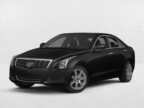 2014 Cadillac ATS Premium RWD