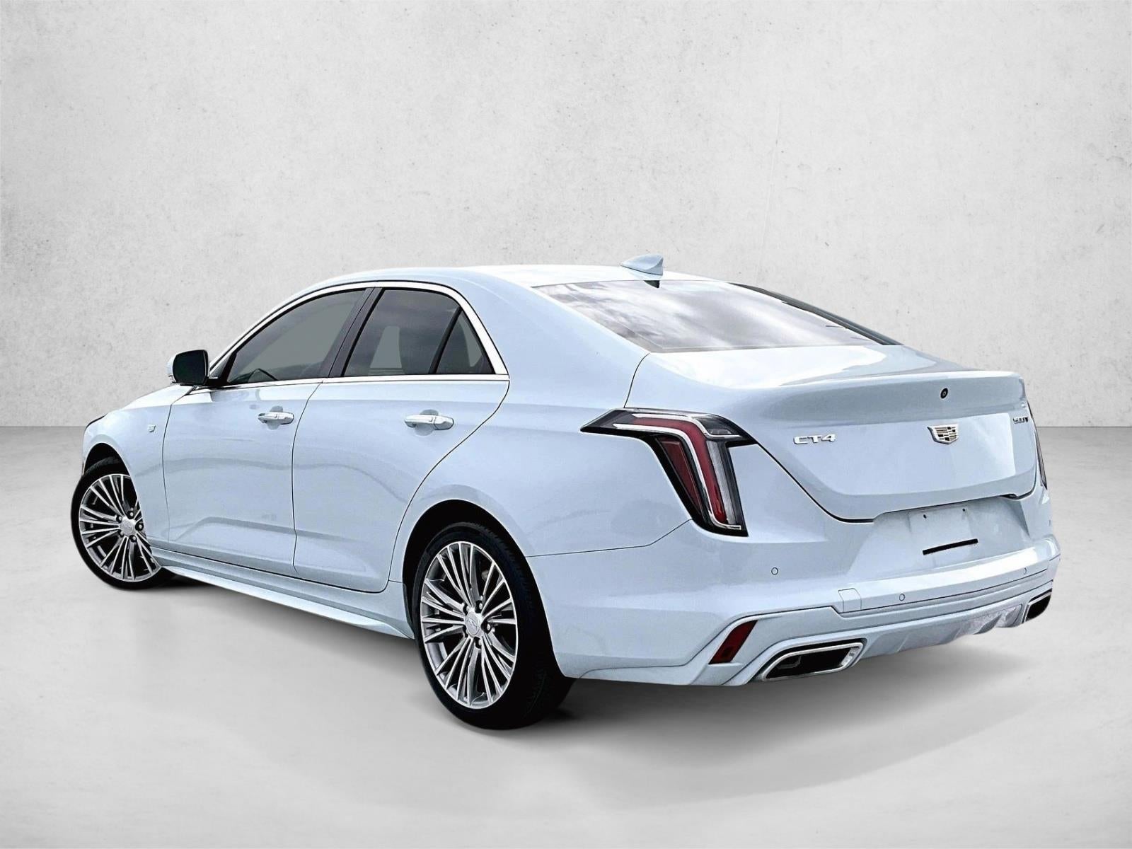 2022 Cadillac CT4 Premium Luxury