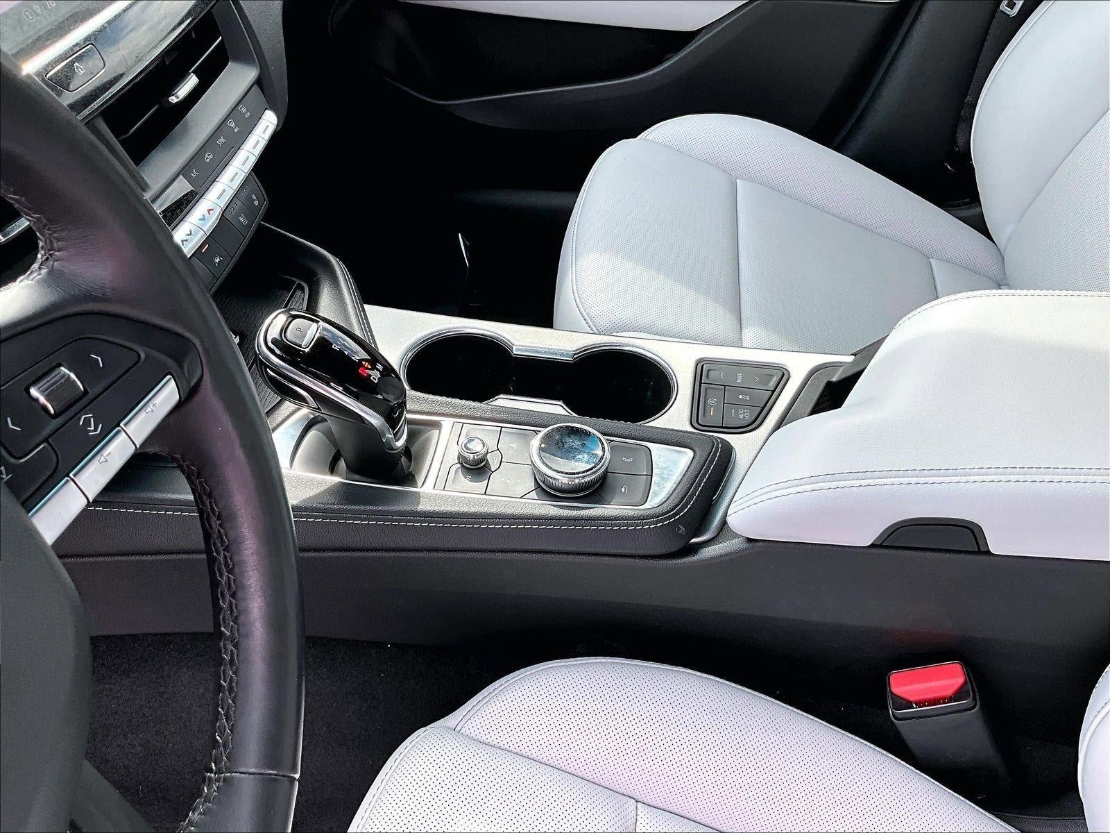 2022 Cadillac CT4 Premium Luxury