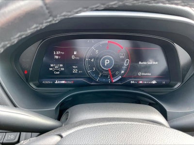 2022 Cadillac CT4 Premium Luxury