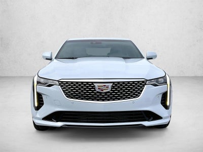 2022 Cadillac CT4 Premium Luxury