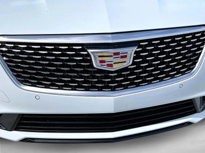 2022 Cadillac CT4 Premium Luxury
